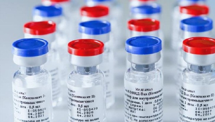 Това заяви директорът на института "Гамалея" Александър Гинцбург