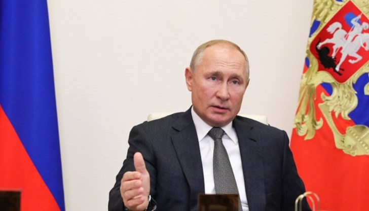 По-рано руският президент заяви, че все още не е използвал ваксина срещу коронавируса, тъй като тя все още не е предназначен за хора на неговата възраст По-рано руският президент заяви, че все още не е използвал ваксина срещу коронавируса, тъй като тя все още не е предназначен за хора на неговата възраст