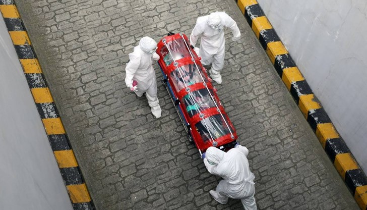 Италианското министерство на здравеопазването съобщи за 649 починали през последните 24 часа и 19 903-ма новозаразени Италианското министерство на здравеопазването съобщи за 649 починали през последните 24 часа и 19 903-ма новозаразени