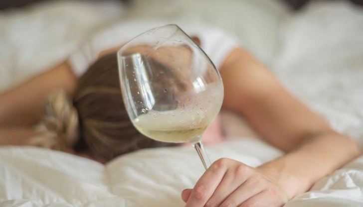 Обикновено вечерта на 31 декември е преминала бурно и сме пийнали малко повечко