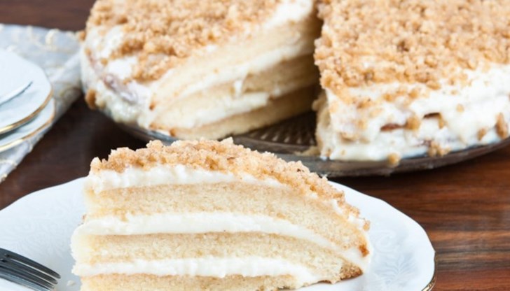 Да ви е сладко!