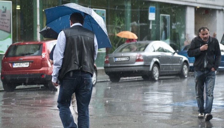 Вятърът ще се ориентира от запад-северозапад и ще отслабне Вятърът ще се ориентира от запад-северозапад и ще отслабне