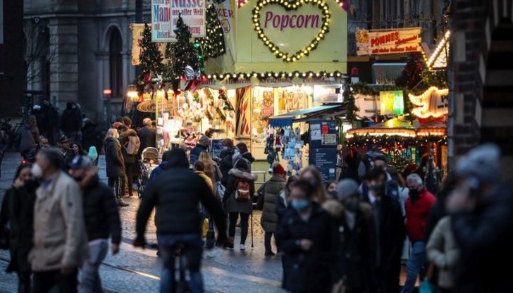 От Външното ни министерство съветват сънародниците ни да се въздържат от пътуване до Германия