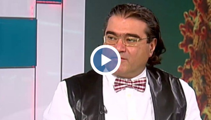 Още от началото на годината се нагнети тревожен фон, но ако човек е с леки симптоми няма място за паника. Генетиката определя как ще се премине през вируса.