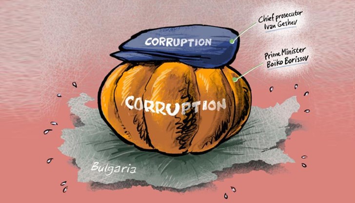 Тази карикатура казва всичко Тази карикатура казва всичко