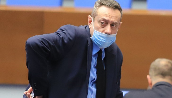 По случая има образувано досъдебно производство