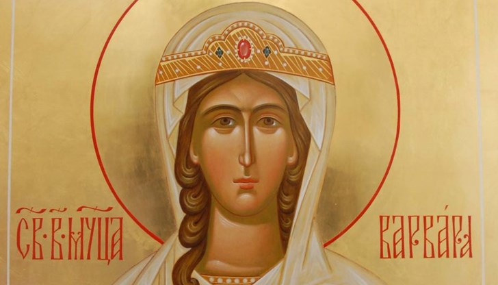 В българския фолклор за обичаите, съпътстващи празниците на света Варвара – свети Сава (5 декември) и свети Никола (6 декември), има поговорка: "Варвара вари, Сава пече, Никола гости посреща" В българския фолклор за обичаите, съпътстващи празниците на света Варвара – свети Сава (5 декември) и свети Никола (6 декември), има поговорка: "Варвара вари, Сава пече, Никола гости посреща"