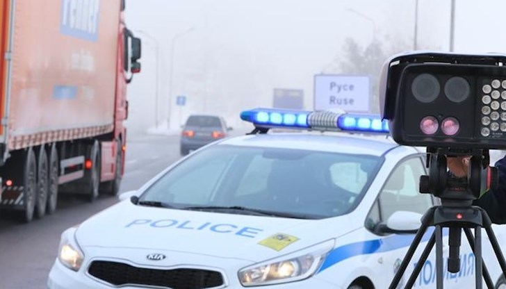 Пътна полиция с важни съвети за безопасно пътуване