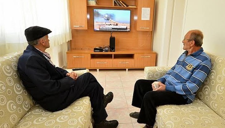 Инициативата е наречена „Никой не е останал отвън! Нека ги приемем” Инициативата е наречена „Никой не е останал отвън! Нека ги приемем”