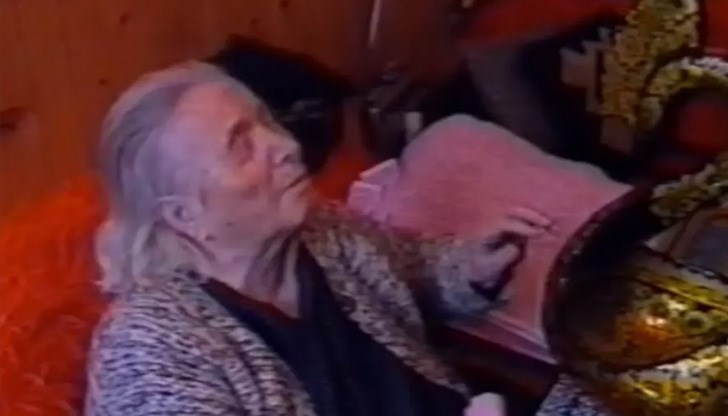 Британските таблоиди напоследък отделят доста внимание на българската пророчица Британските таблоиди напоследък отделят доста внимание на българската пророчица