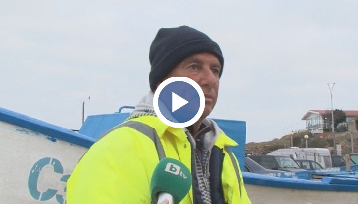 Вече ще се изисква риболовен билет и за Черно море, а уловът се ограничава като количество