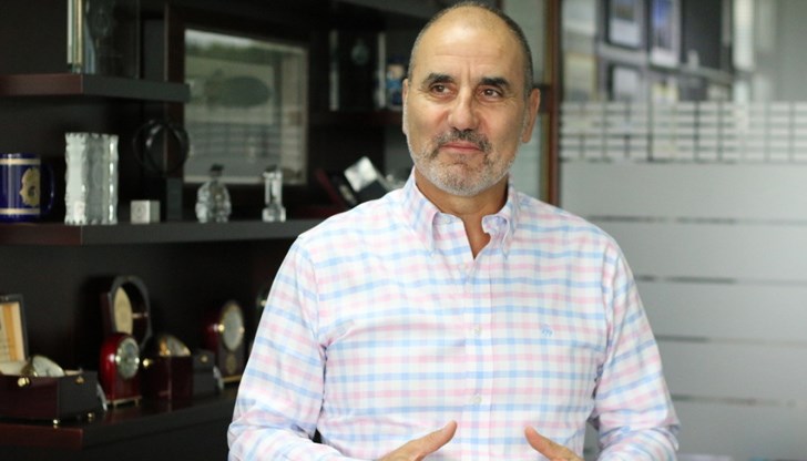 "Една от целите на ПП „Републиканци за България“ е демонтиране на хегемонията на ДПС", твърди Цветанов "Една от целите на ПП „Републиканци за България“ е демонтиране на хегемонията на ДПС", твърди Цветанов