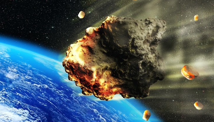 Най-близката точка на пътя на полета на небесно тяло до Земята ще бъде на разстояние 6,97 милиона километра