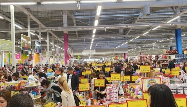 Затварянето на магазина, ако се допусне повторно нарушение Затварянето на магазина, ако се допусне повторно нарушение