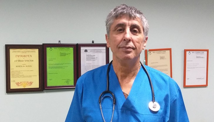 Обясних му, че има риск от понижен капацитет, по-малко енергия, по-слаба концентрация и забавени реакции, добавя медикът