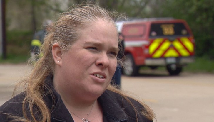 Според разследващите жената е спряла да храни дъщеря си, за да ѝ позволи да умре