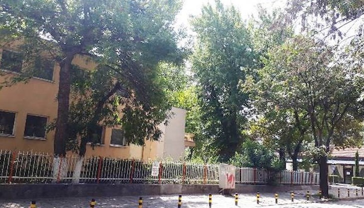 Любовно отмъщение в Кючука!