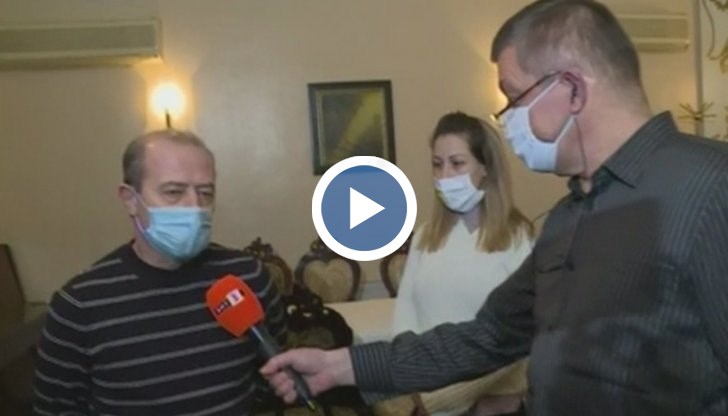 Хотелиер от Русе: "Направените разходи при затворен обект са 10 000 лева на месец. А оборотът е едва 5000 лева и то от март до сега"