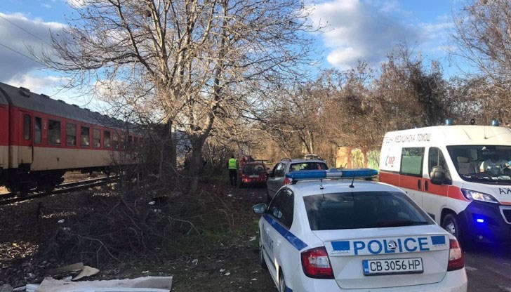 Машината е влачила пострадалия близо 100 метра