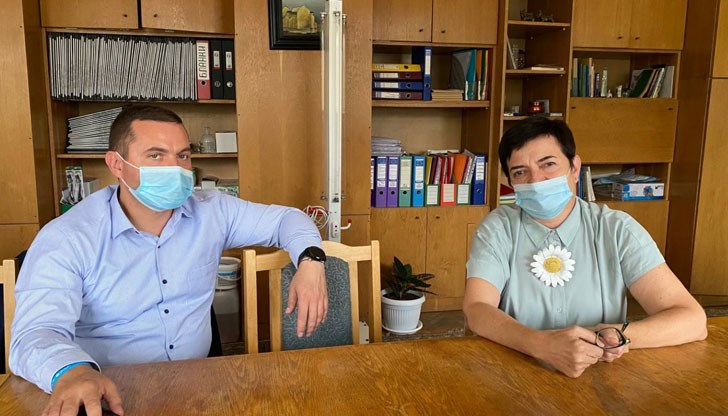 Управителят на Центъра по дентална медицина 1 - Русе нарече изминалата година "феномен" Управителят на Центъра по дентална медицина 1 - Русе нарече изминалата година "феномен"