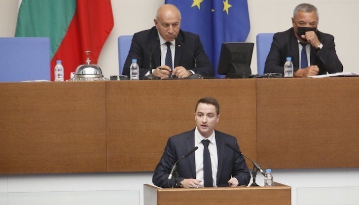 Народният представител бе категоричен, че предложението на ГЕРБ няма да доведе до никъде, а целта им е друга Народният представител бе категоричен, че предложението на ГЕРБ няма да доведе до никъде, а целта им е друга