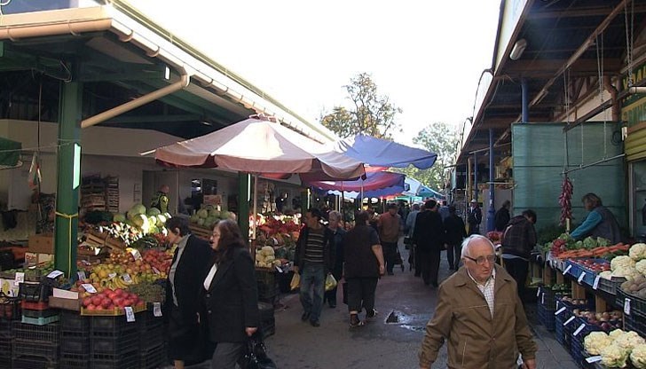 Дори и на 1 януари Централният кооперативен пазар ще отвори Дори и на 1 януари Централният кооперативен пазар ще отвори