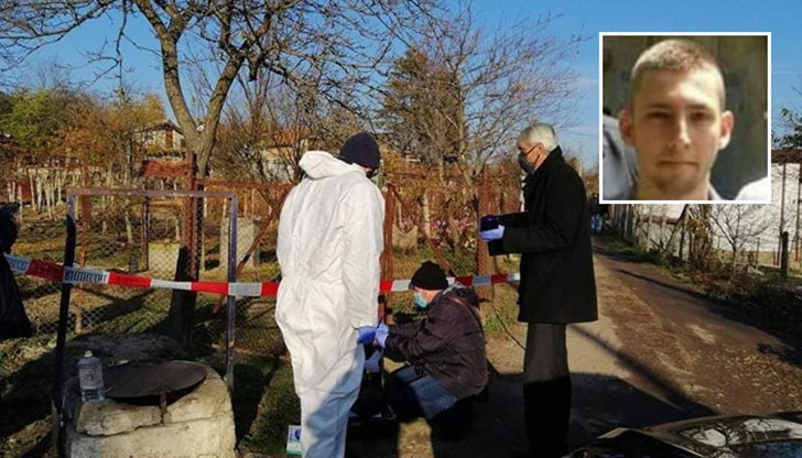 21-годишният младеж, заподозрян за двойно убийство, направи пълни самопризнания