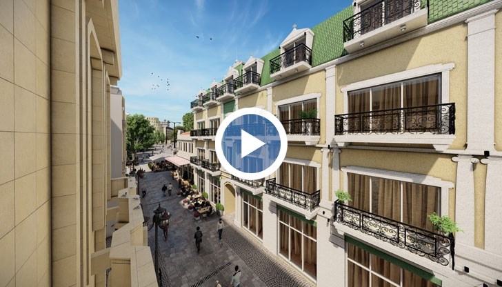 Метропол е на броени метри от площад "Свобода"