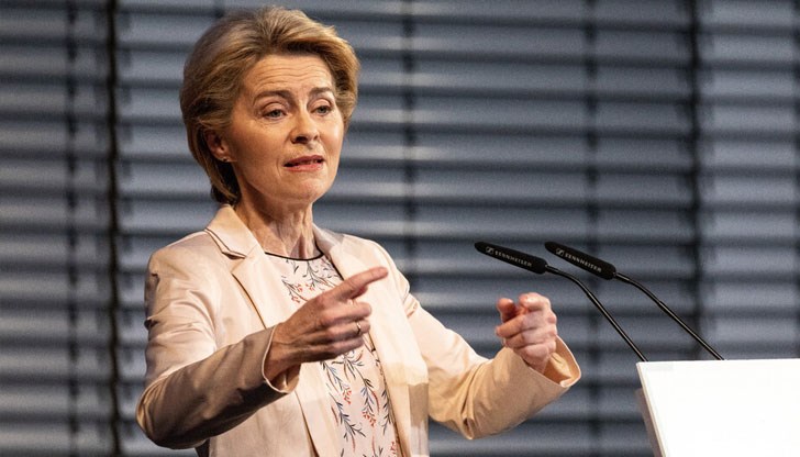 ЕК ще започне информационна кампания в подкрепа на ваксинацията, която ще стартира вероятнно на 26 декември ЕК ще започне информационна кампания в подкрепа на ваксинацията, която ще стартира вероятнно на 26 декември