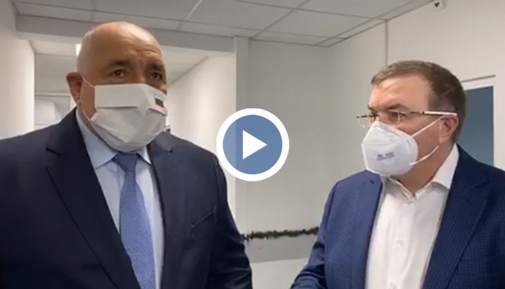 Ще видите какво ще стане с ваксините, като със санирането. Кметовете ще питат кога ще дойдат