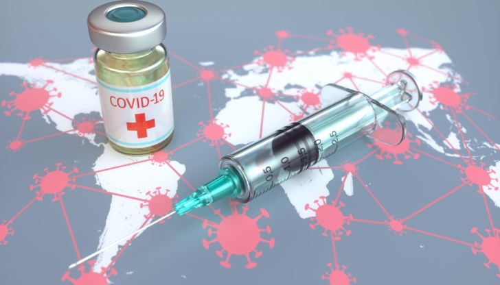 Само четирима от всеки 10 французи желаят да се ваксинират срещу КОВИД-19