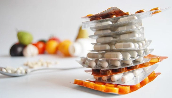 Витамините поддържат болестта Витамините поддържат болестта