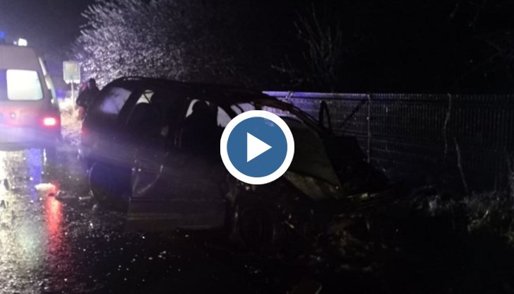 Друга пострадала е в критично състояние