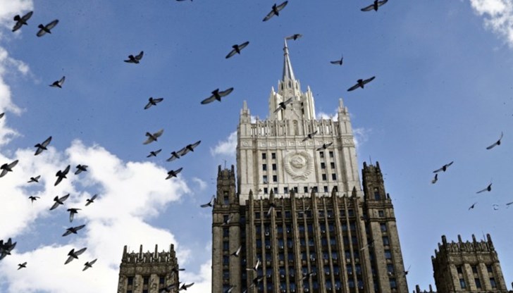 Русия обяви помощника на военното аташе на България за персона нон грата