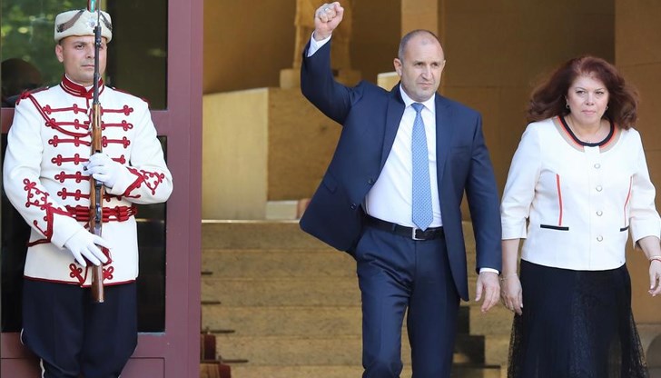 Аз винаги ще съм на страната на българите, когато те отстояват своите принципни позиции в името на България