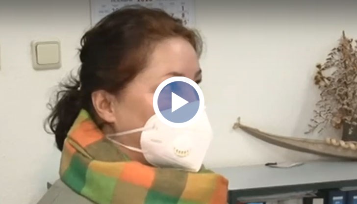 Изгубена в бюрокрацията