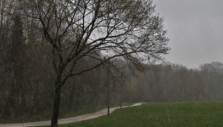 По планинските проходи ще се образува и снежна покривка