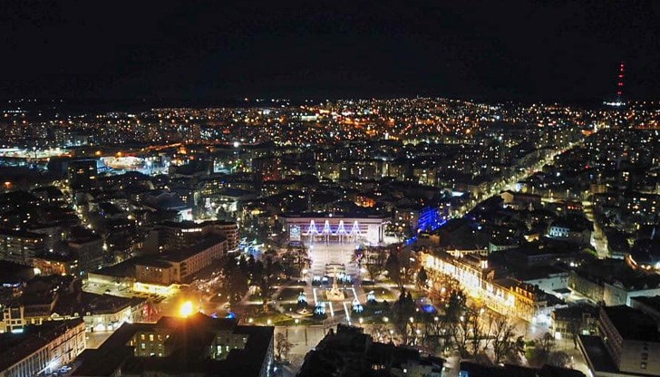 На всички празнуващи - честито!