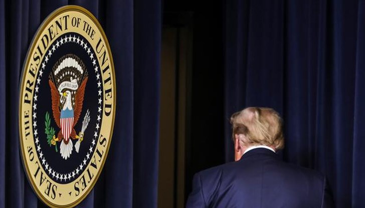 На 20 януари 2021 година Джо Байдън ще положи клетва като 46-ия президент на САЩ. И ако Тръмп наистина продължава в същия дух, на този ден той ще загуби президентските избори още един, последен път