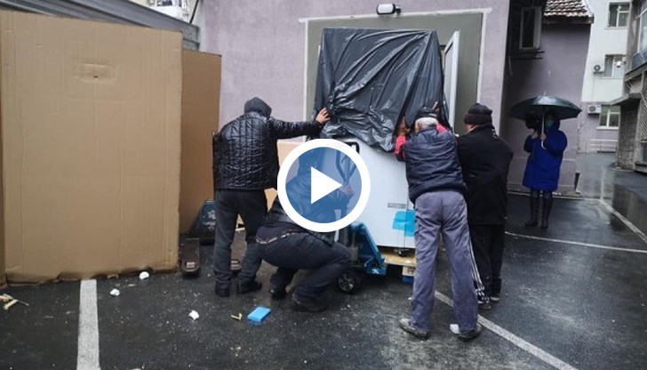 По препоръка на производителя на ваксините те могат да се съхраняват до 6 месеца