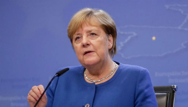 Канцлерът е настояла за въвеждане на по-стриктни мерки, веднага след Коледните празници