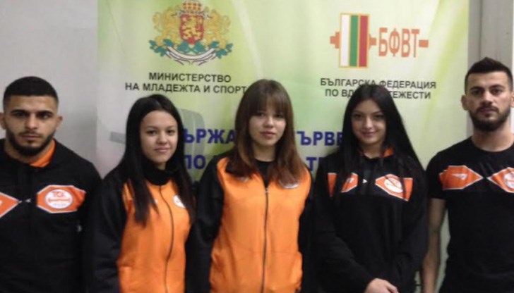 Надпреварата се проведе в края на седмицата в Асеновград Надпреварата се проведе в края на седмицата в Асеновград