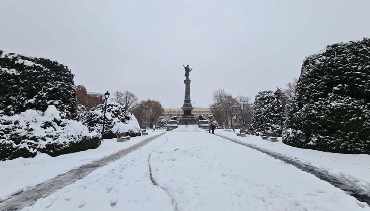 Падналите валежи в областта са 25 л/кв. м