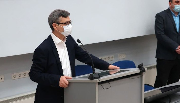 Така пет пъти е увеличена възможността пациентът да преживее години напред Така пет пъти е увеличена възможността пациентът да преживее години напред