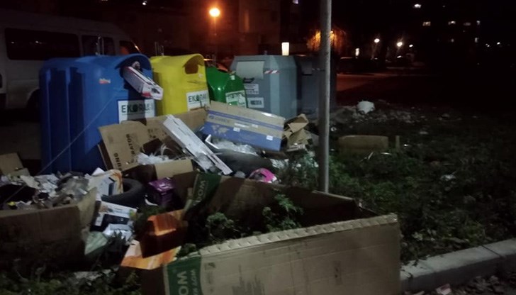 Ако продължаваме в същия дух, ще превърнем Русе в сметище