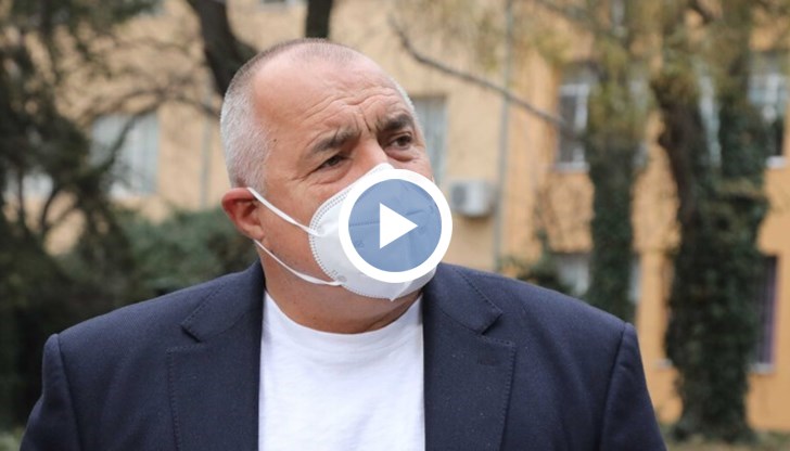 Надявам се, че ще продължим да работим в най-комфортни условия с Великобритания, каза още той