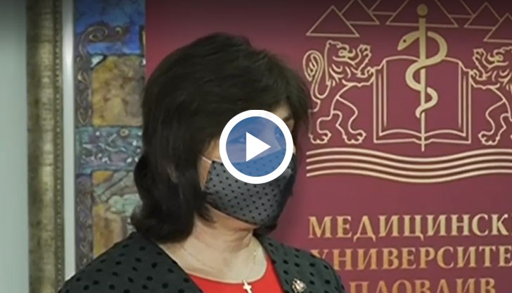 Очакванията ми са позитивни. Ваксинацията срещу една пандемия не е прецедент