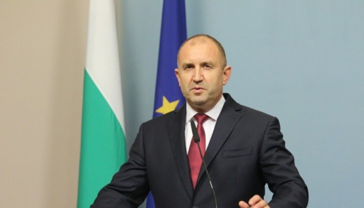 „Планът за възстановяване и устойчивост не трябва да се превръща в поредно средство за усвояване на финанси чрез саниране, строителство и покупки”, заяви Радев „Планът за възстановяване и устойчивост не трябва да се превръща в поредно средство за усвояване на финанси чрез саниране, строителство и покупки”, заяви Радев