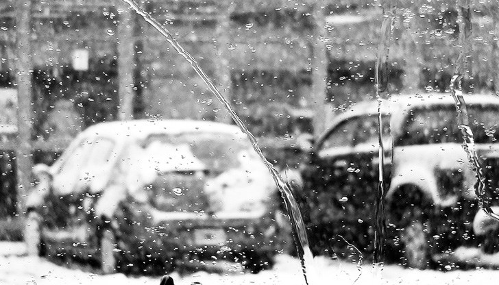 На места падналите валежи ще стигнат до 90 литра на кв. метър