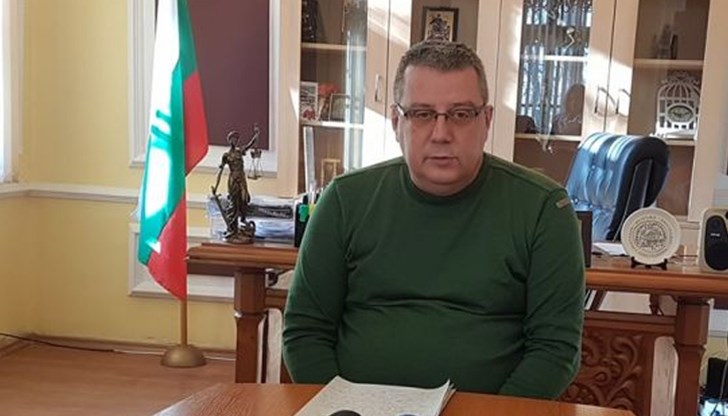 На 58 години почина общественият посредник в Кюстендил – Васил Иванов